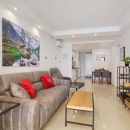 Maapartmentses Garden City ปลายา ฟัญญาเบ ภายนอก รูปภาพ