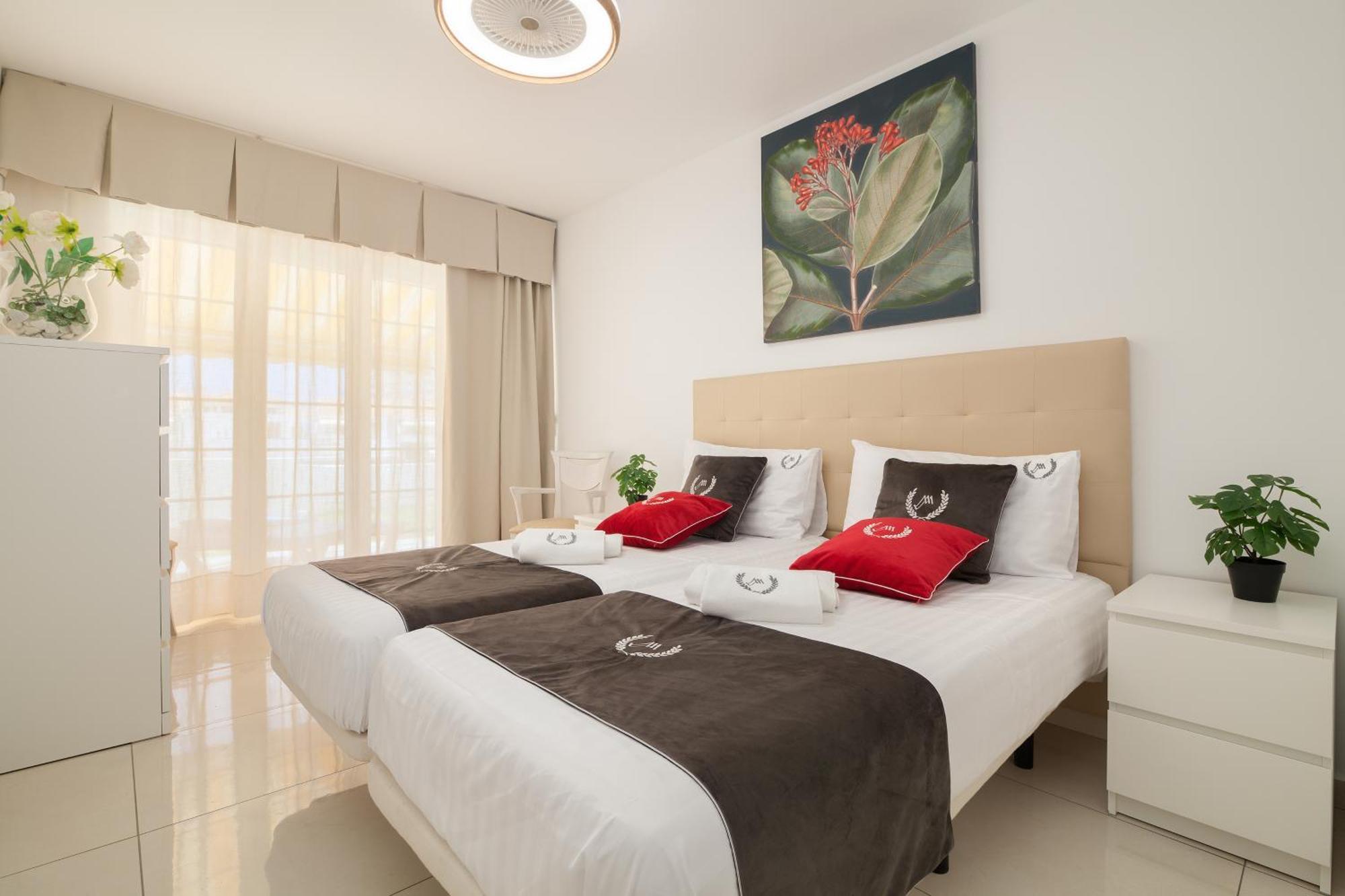 Maapartmentses Garden City ปลายา ฟัญญาเบ ภายนอก รูปภาพ