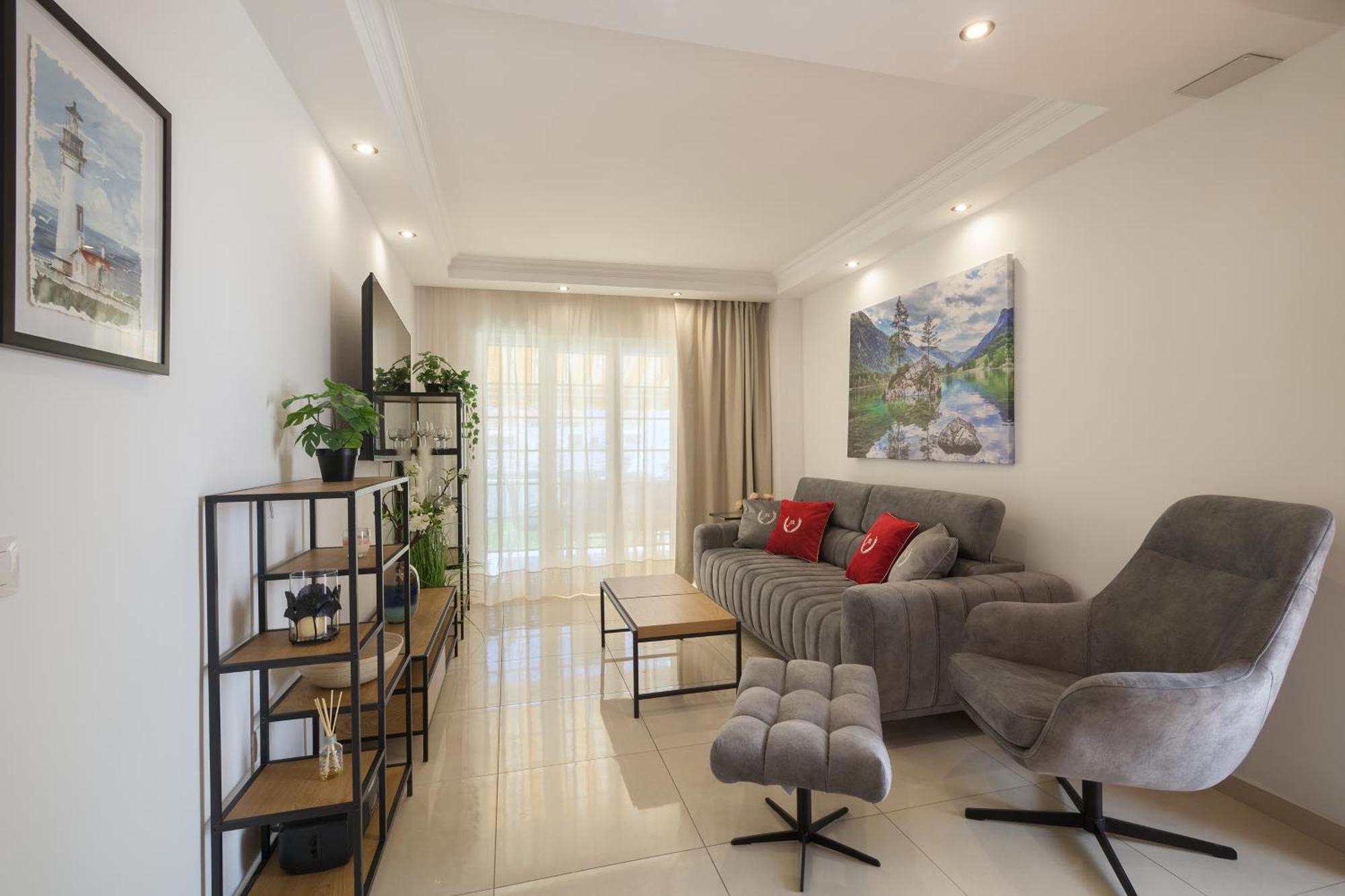 Maapartmentses Garden City ปลายา ฟัญญาเบ ภายนอก รูปภาพ